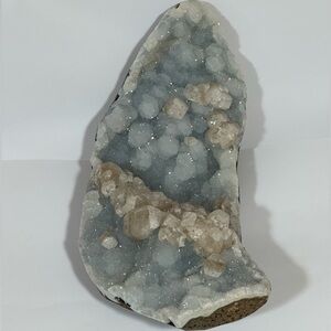 CLOSET CLOSING SALE! Chalcedony with Apophyllite